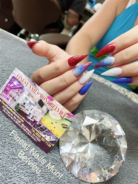 We has friendly & professional nail technicians are waiting for you. . Mont belvieu nail salon